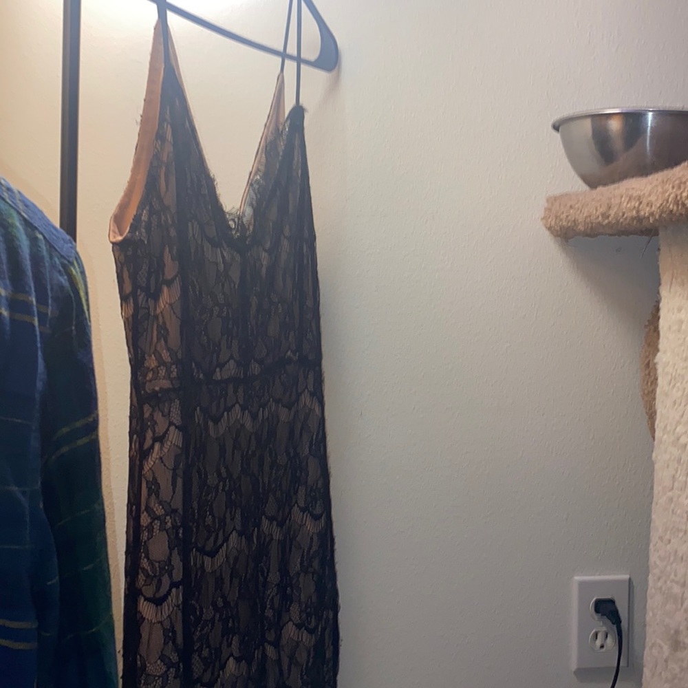 Lace dress